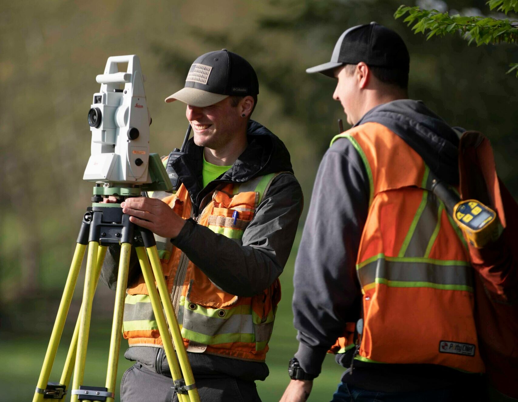 field surveyors