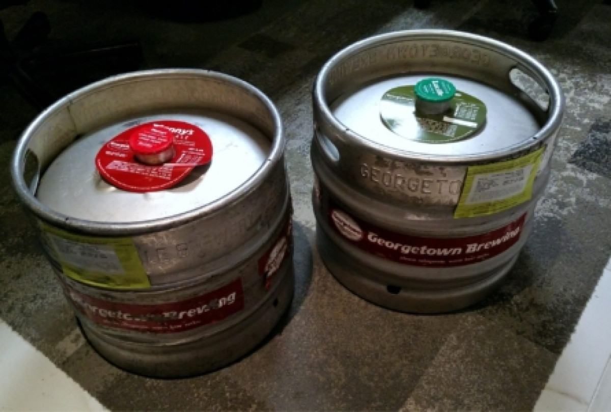 Steep Slopes & Pony Kegs Featured Image